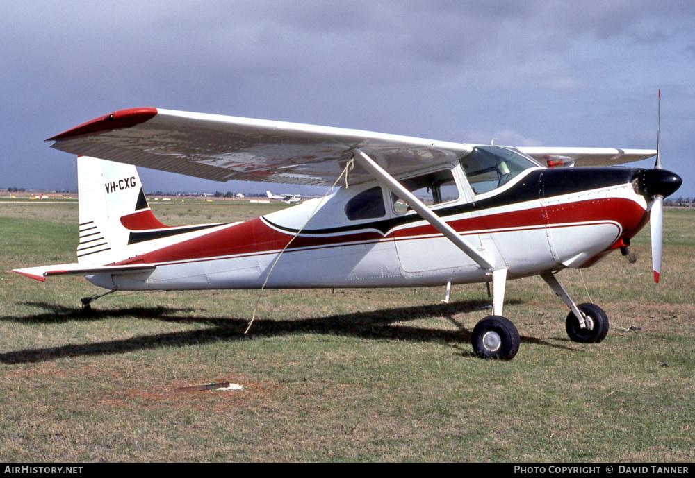 Aircraft Photo of VH-CXG | Cessna 180 | AirHistory.net #34059