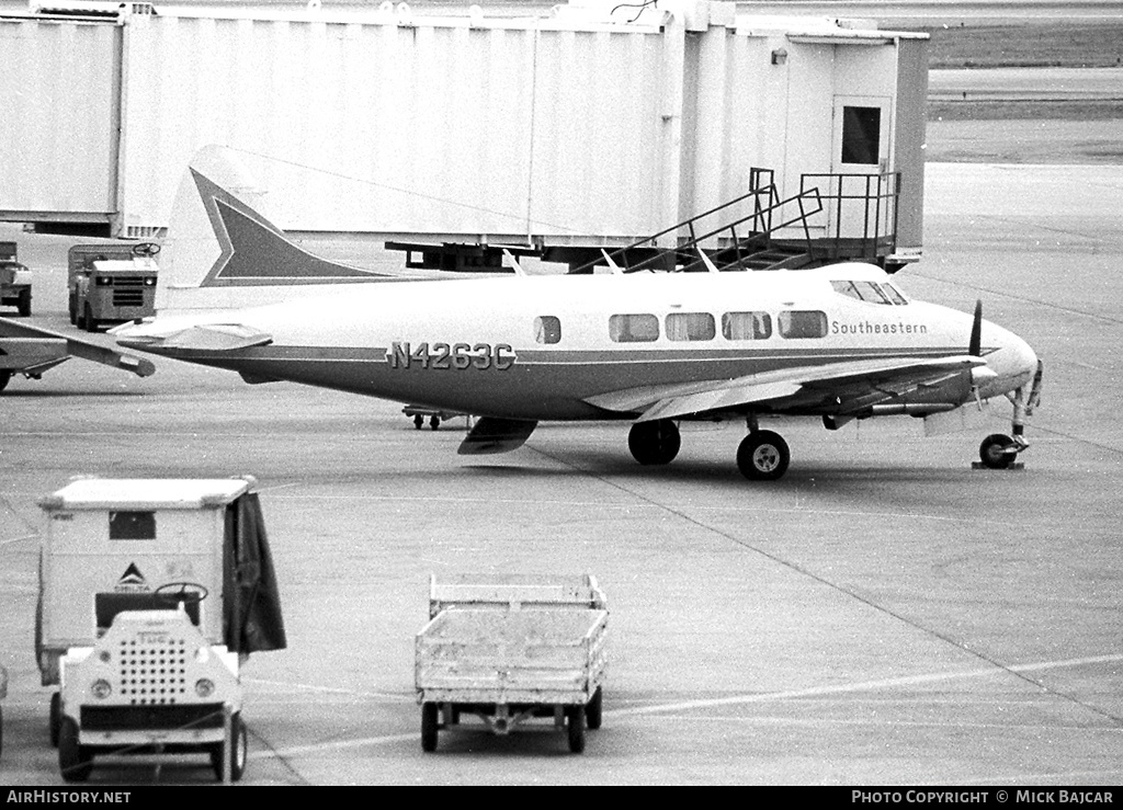 Aircraft Photo of N4263C | Riley Dove 2 | Southeastern Commuter Airlines | AirHistory.net #34070