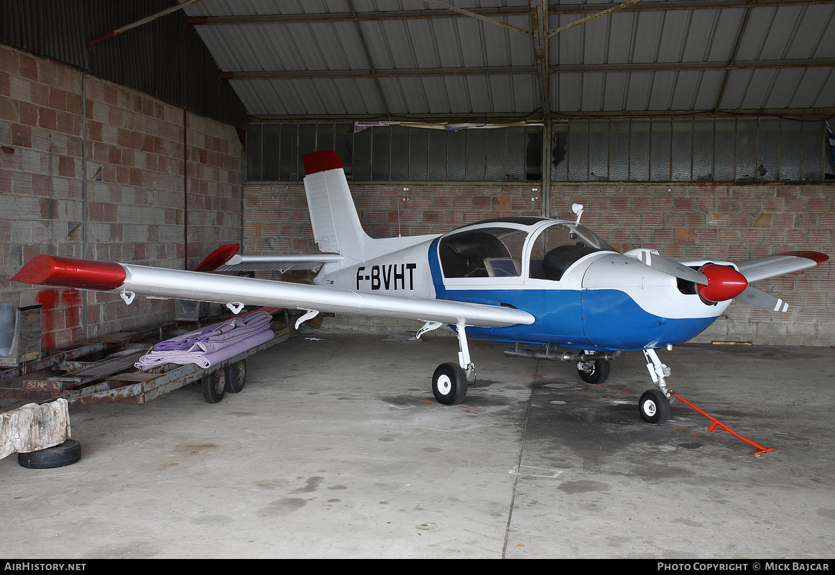 Aircraft Photo of F-BVHT | Socata MS-893E Rallye 180GT | AirHistory.net #34073