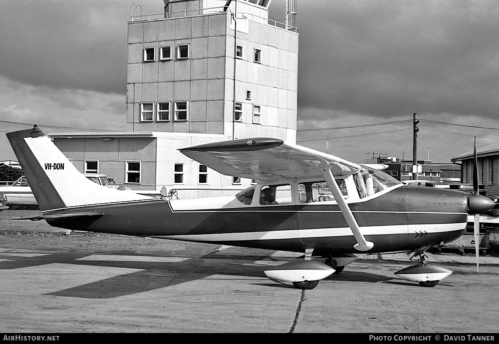 Aircraft Photo of VH-DON | Cessna 182E | AirHistory.net #34086