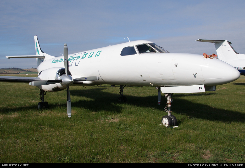 Aircraft Photo of VH-EEP | Fairchild SA-227AT Expediter | Australian Air Express | AirHistory.net #34091