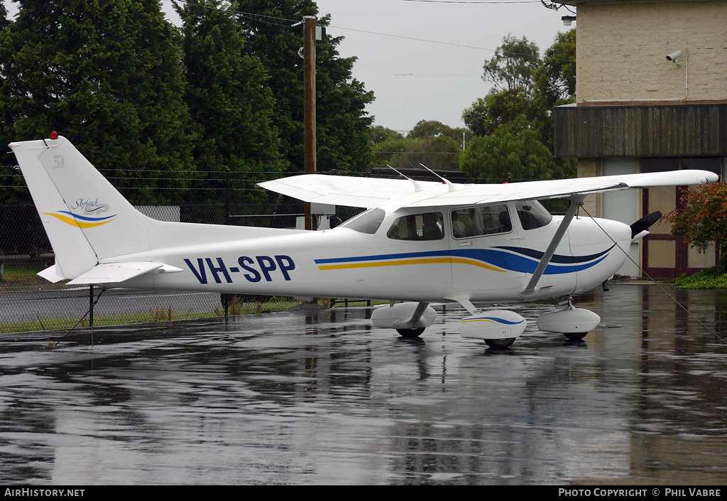 Aircraft Photo of VH-SPP | Cessna 172S Skyhawk SP | AirHistory.net #34140