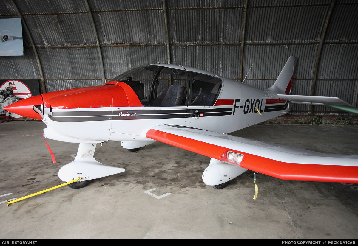 Aircraft Photo of F-GXOL | Robin DR-400-120 Dauphin 2+2 | AirHistory.net #34152