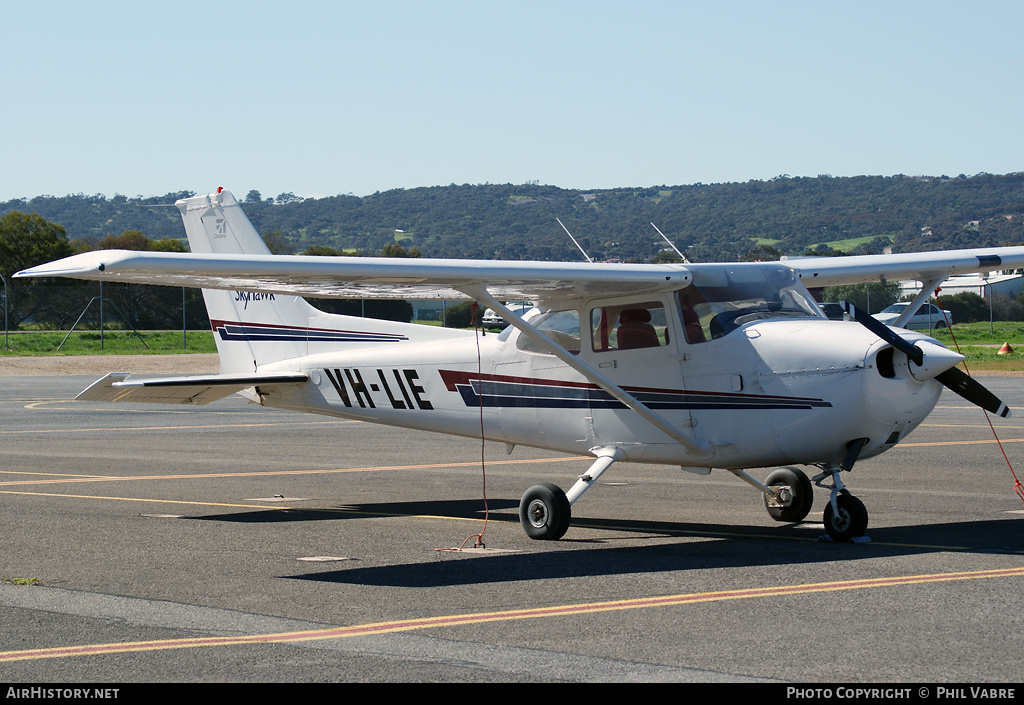 Aircraft Photo of VH-LIE | Cessna 172P Skyhawk II | AirHistory.net #34155