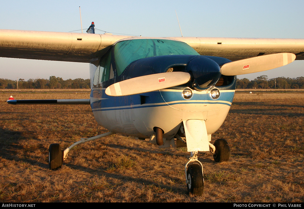 Aircraft Photo of VH-RPO | Cessna 177RG Cardinal RG | AirHistory.net #34159