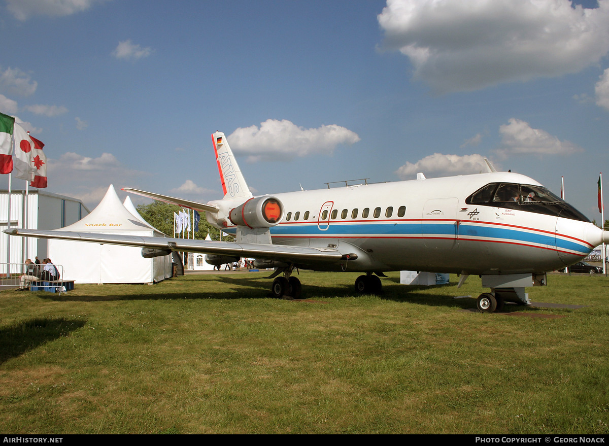 Aircraft Photo of D-ADAM | VFW-Fokker VFW-614/ATTAS | DLR - Deutsches Zentrum für Luft- und Raumfahrt | AirHistory.net #34190