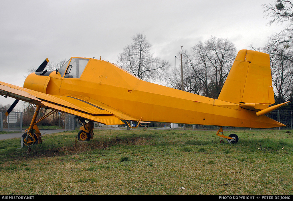 Aircraft Photo of D-ESMX | Zlin Z-37 Cmelak | AirHistory.net #34275