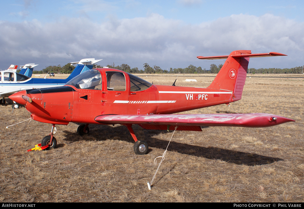 Aircraft Photo of VH-PFC | Piper PA-38-112 Tomahawk | AirHistory.net #34296