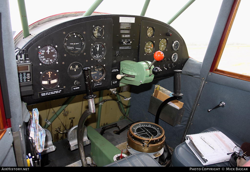 Aircraft Photo of G-AKVR | Chrislea C.H.3 Srs.4 Skyjeep | AirHistory.net #34328
