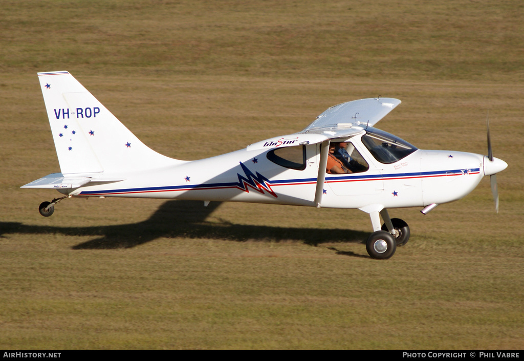 Aircraft Photo of VH-ROP | Stoddard-Hamilton GlaStar | AirHistory.net #34331