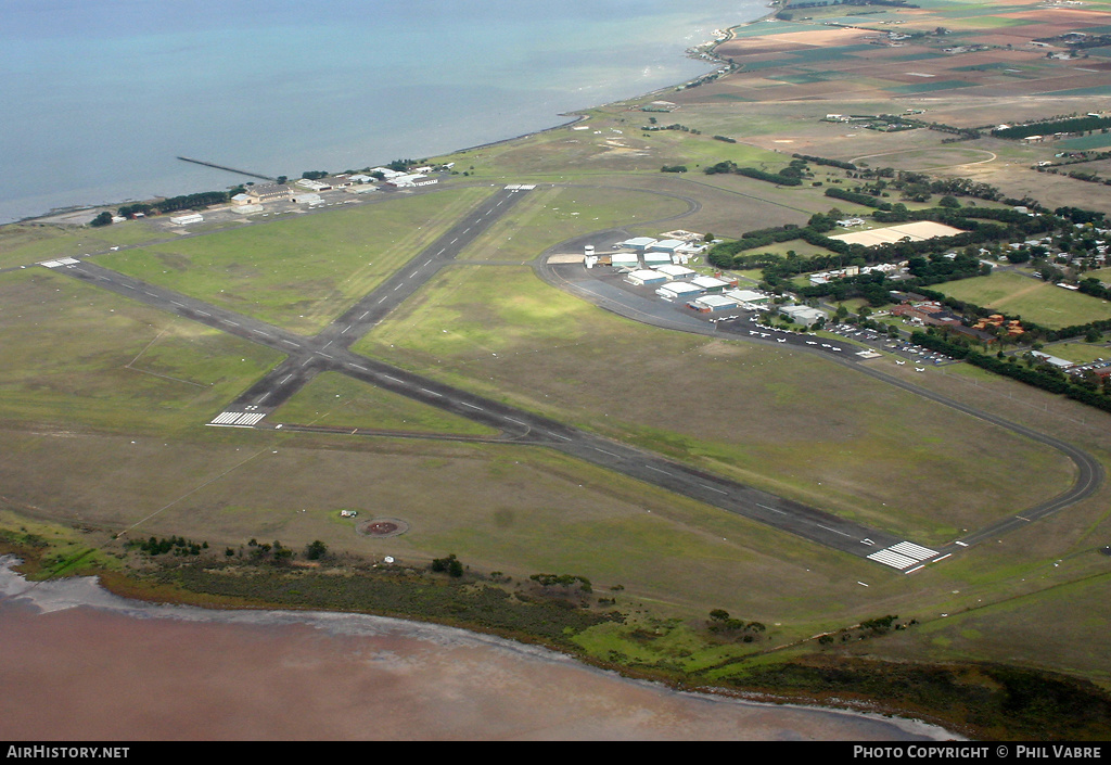 Airport photo of Point Cook (YMPC) in Victoria, Australia | AirHistory.net #34344