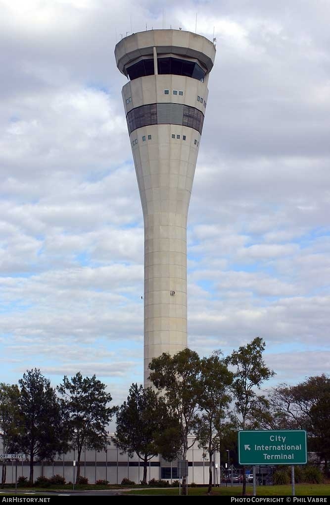 Airport photo of Brisbane - International (YBBN / BNE) in Queensland, Australia | AirHistory.net #34346