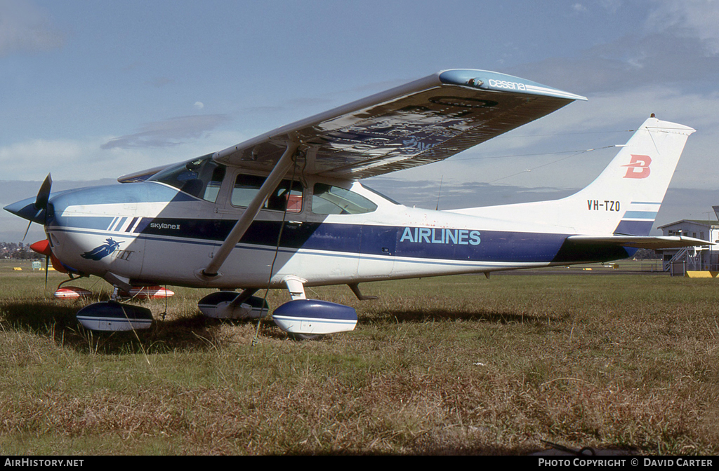 Aircraft Photo of VH-TZO | Cessna 182Q Skylane II | AirHistory.net #34374