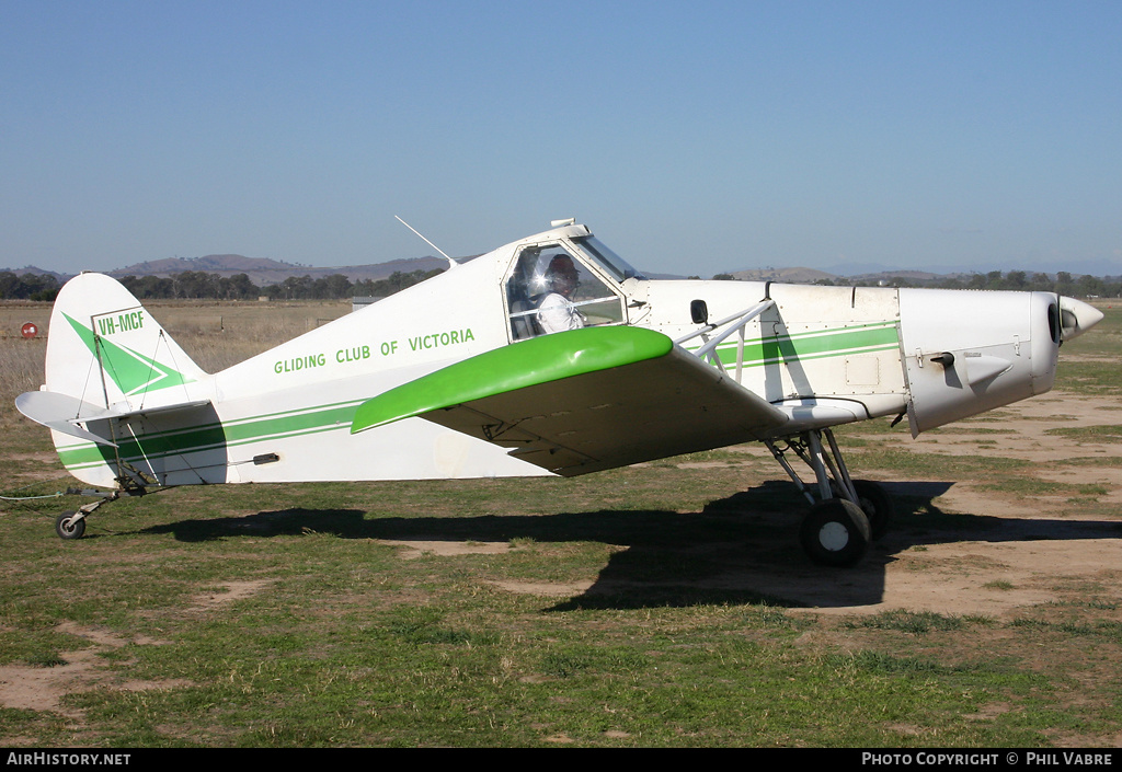 Aircraft Photo of VH-MCF | Piper PA-25-235 Pawnee 235 A1 | Gliding Club of Victoria | AirHistory.net #34376