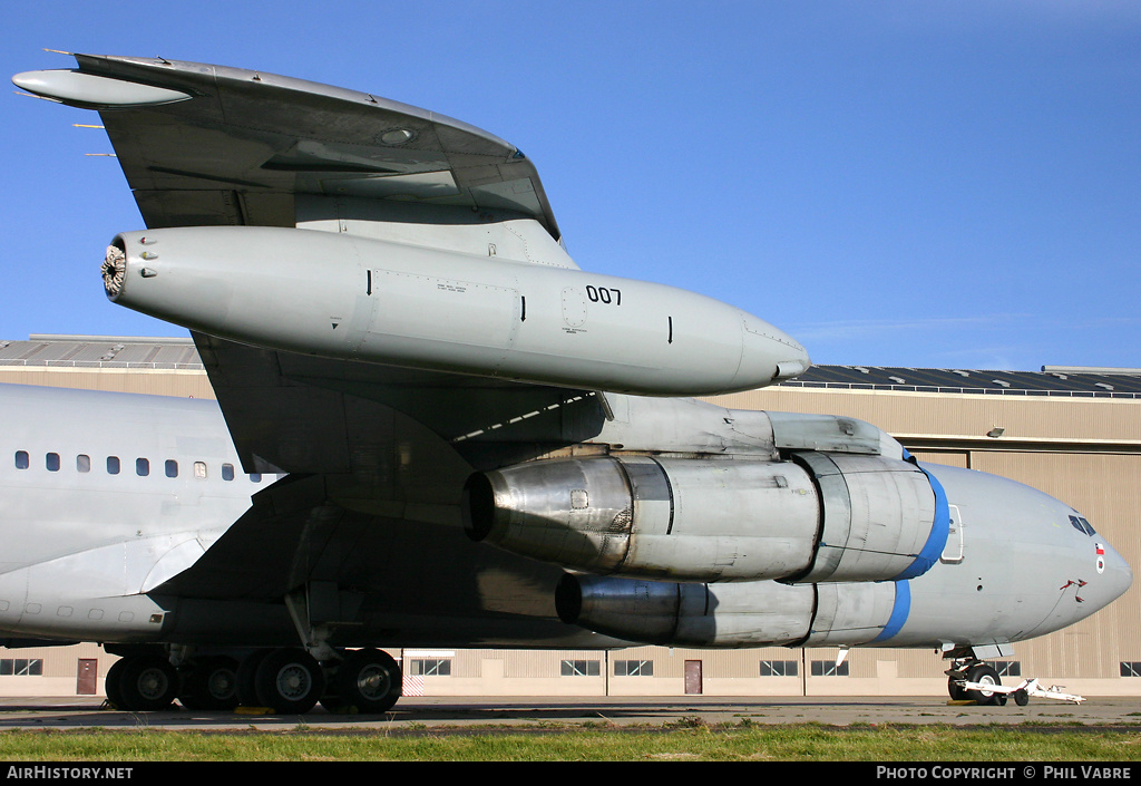 Aircraft Photo of 903 | Boeing 707-330B(KC) | Chile - Air Force | AirHistory.net #34401