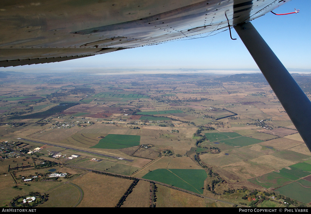 Airport photo of Scone (YSCO / NSO) in New South Wales, Australia | AirHistory.net #34407