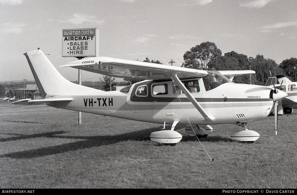 Aircraft Photo of VH-TXH | Cessna U206F Stationair | AirHistory.net #34418
