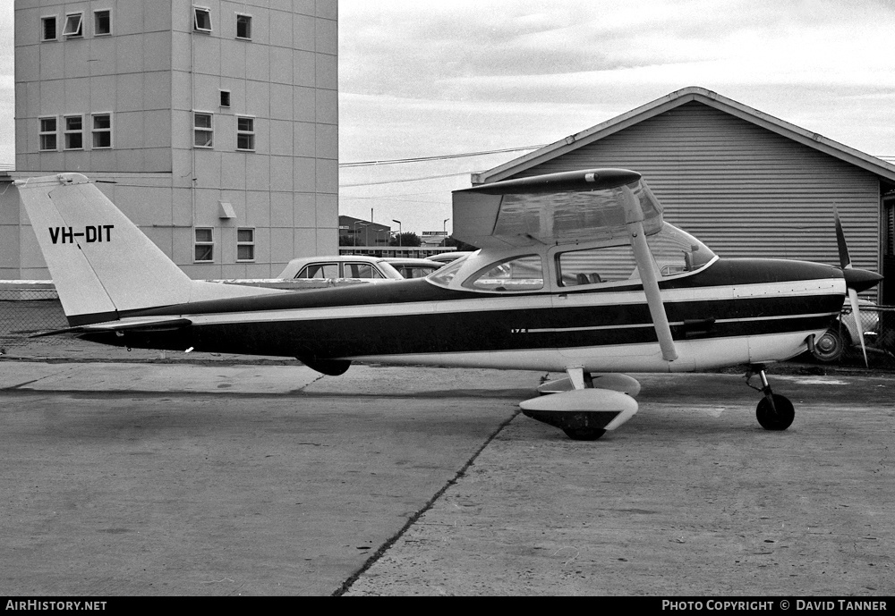 Aircraft Photo of VH-DIT | Cessna 172E | AirHistory.net #34422