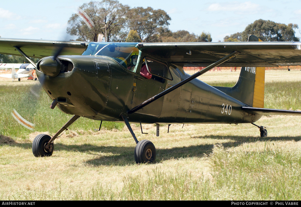 Aircraft Photo of VH-TVA | Cessna 180A | AirHistory.net #34427