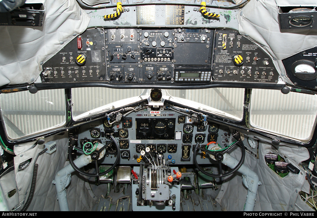 Aircraft Photo of VH-EAF | Douglas C-47B Skytrain | Australia - Air Force | AirHistory.net #34428