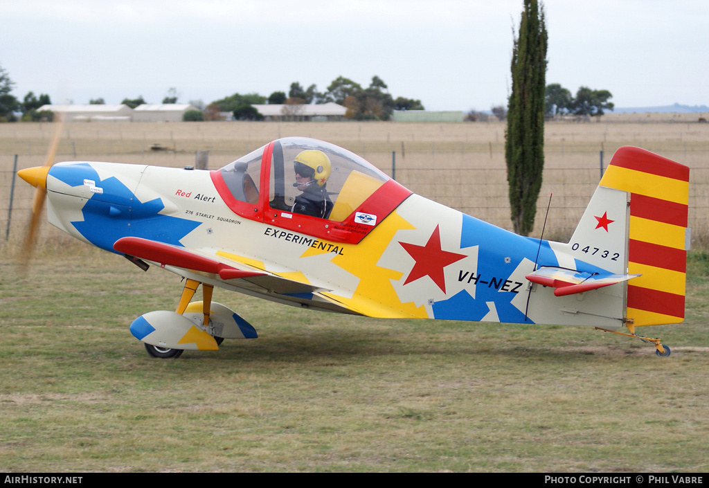 Aircraft Photo of VH-NEZ | Corby CJ-1 Starlet | AirHistory.net #34455