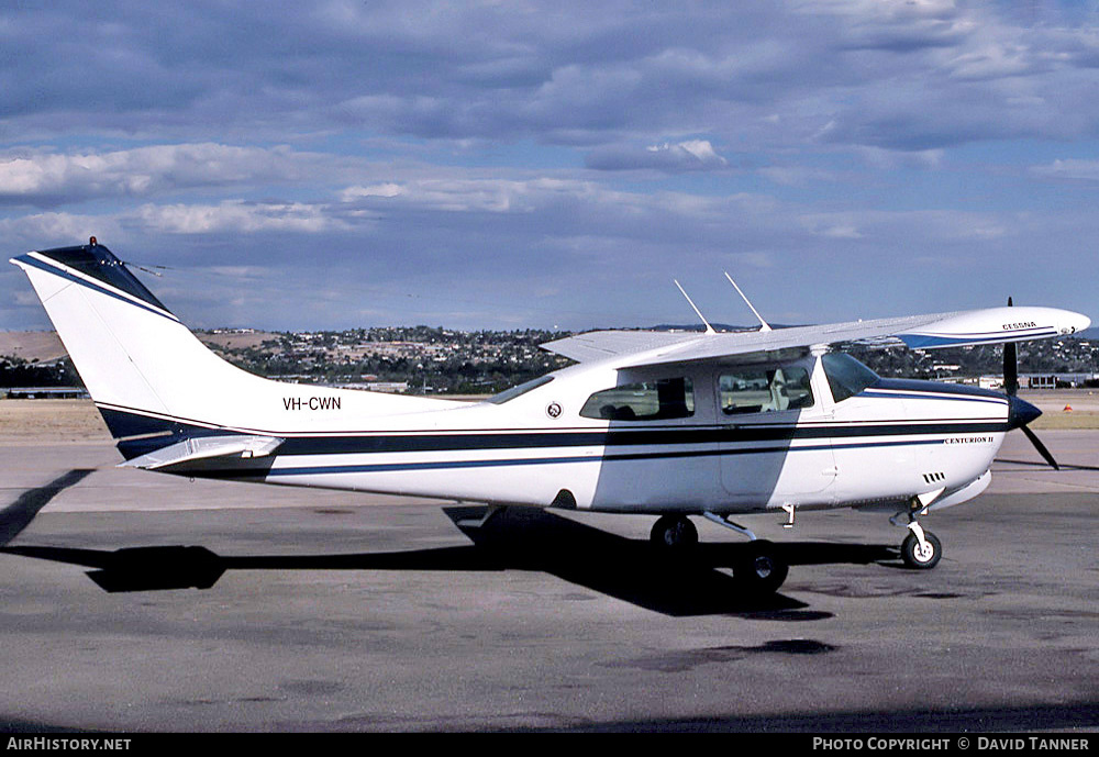 Aircraft Photo of VH-CWN | Cessna 210N Centurion | AirHistory.net #34457