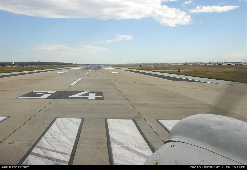 Airport photo of Melbourne (YMML / MEL) in Victoria, Australia | AirHistory.net #34470