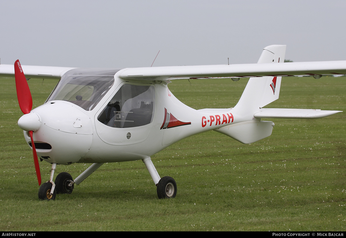 Aircraft Photo of G-PRAH | Flight Design CT-2K | AirHistory.net #34502