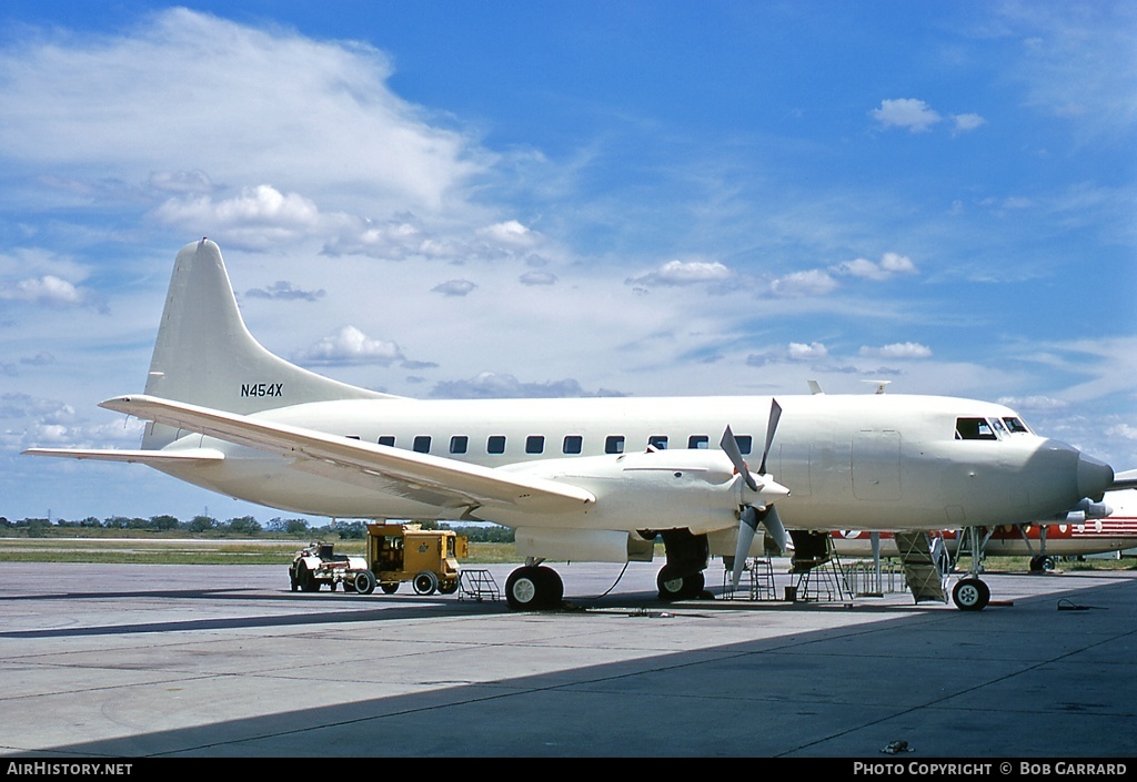 Aircraft Photo of N454X | Convair YC-131C | AirHistory.net #34507