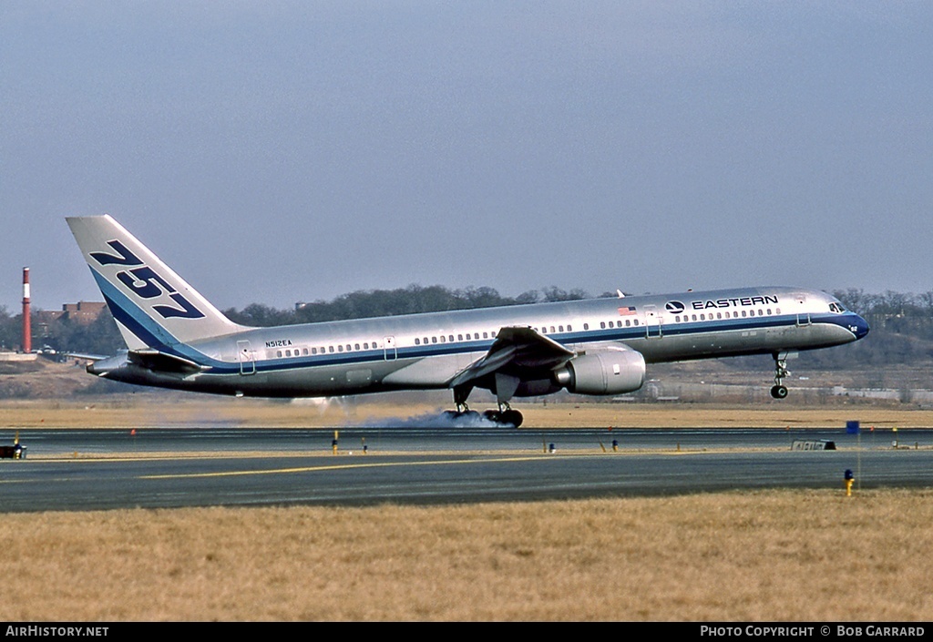 Aircraft Photo of N512EA | Boeing 757-225 | Eastern Air Lines | AirHistory.net #34509