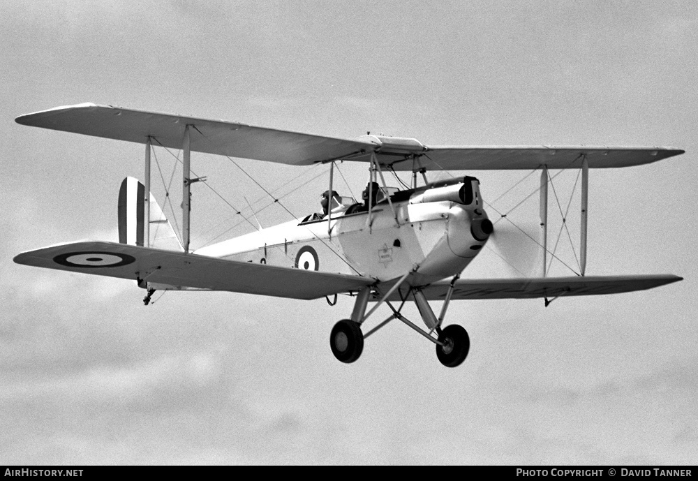 Aircraft Photo of VH-UAO / A7-9 | De Havilland D.H. 60X Moth | Australia - Air Force | AirHistory.net #34534