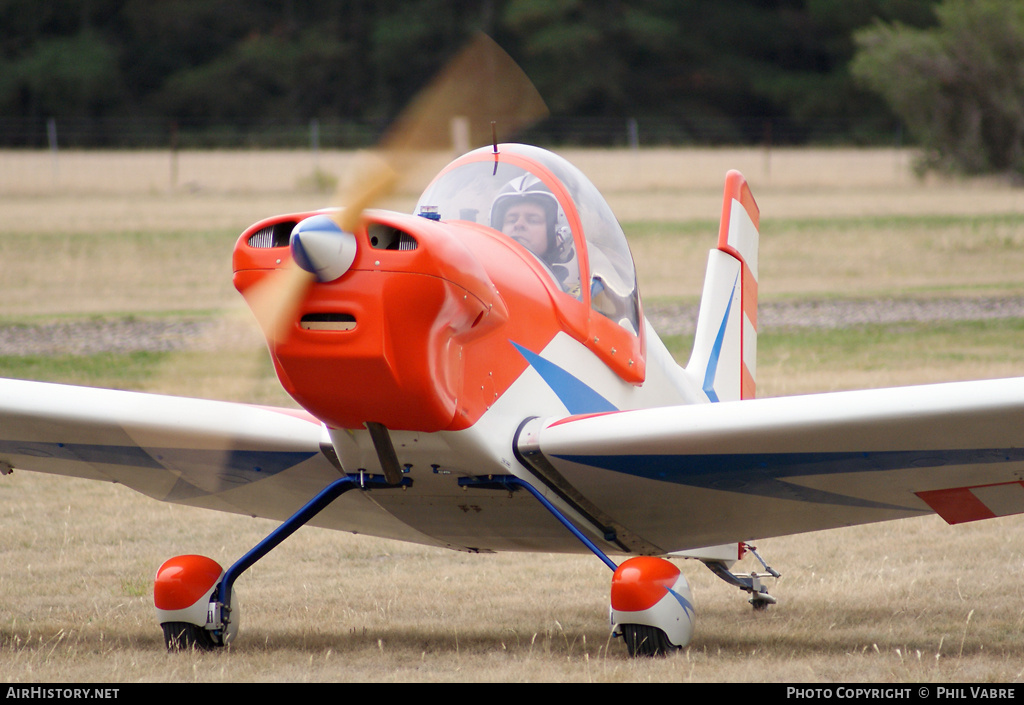 Aircraft Photo of VH-KLK | Corby CJ-1 Starlet | AirHistory.net #34536