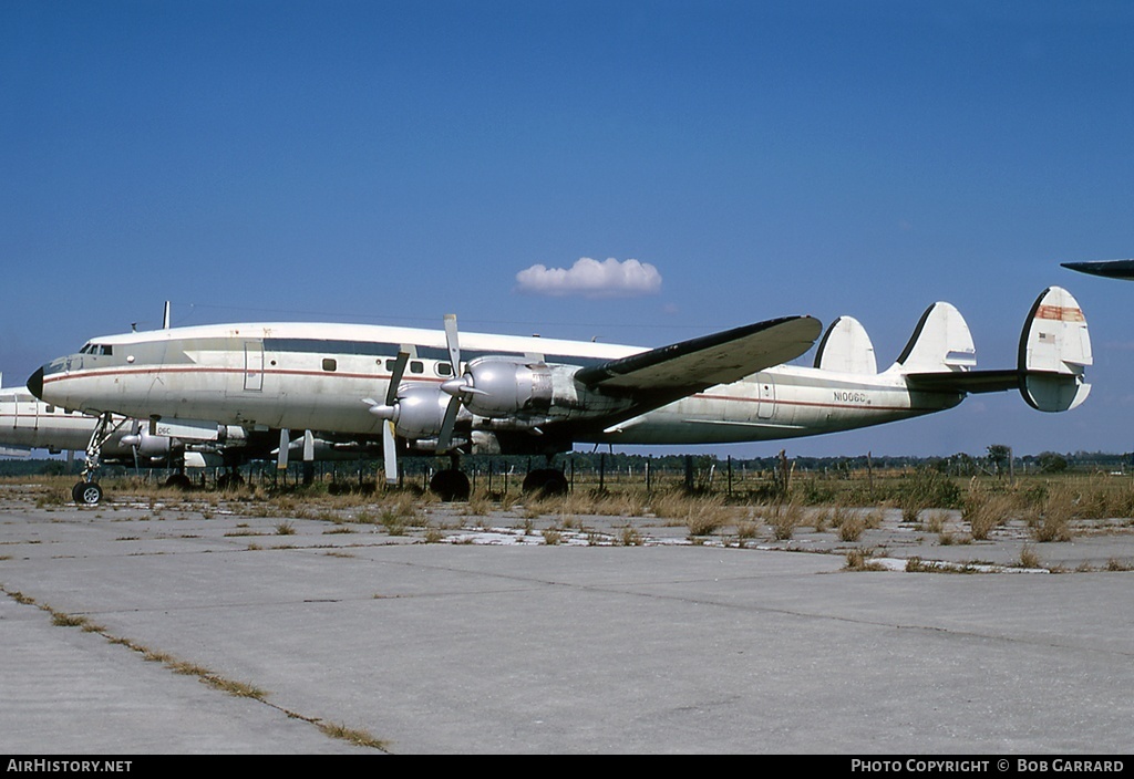 Aircraft Photo of N1006C | Lockheed L-1049H Super Constellation | AirHistory.net #34568