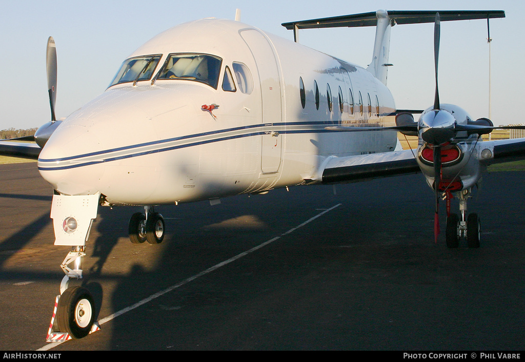 Aircraft Photo of VH-RUI | Raytheon 1900D | Air Link | AirHistory.net #34589