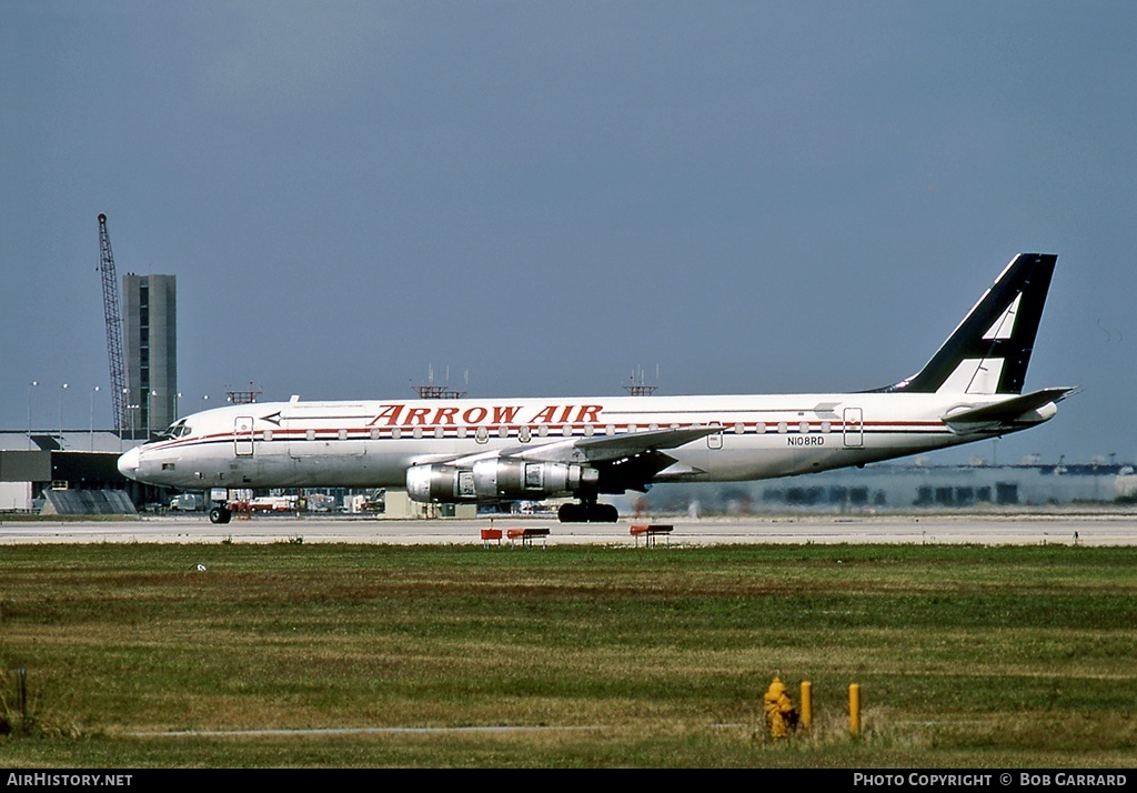 Aircraft Photo of N108RD | Douglas DC-8-54(F) | Arrow Air | AirHistory.net #34594