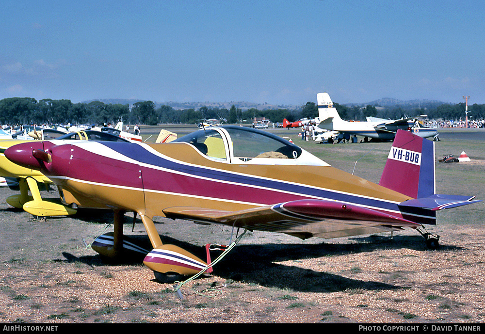 Aircraft Photo of VH-BUB | Thorp T-18 Tiger | AirHistory.net #34605