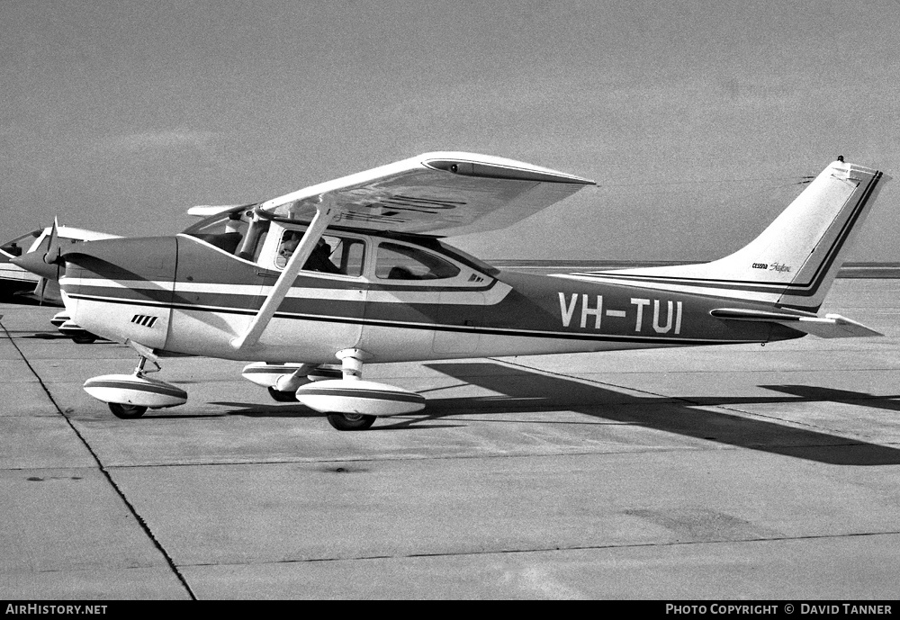 Aircraft Photo of VH-TUI | Cessna 182P Skylane | AirHistory.net #34606