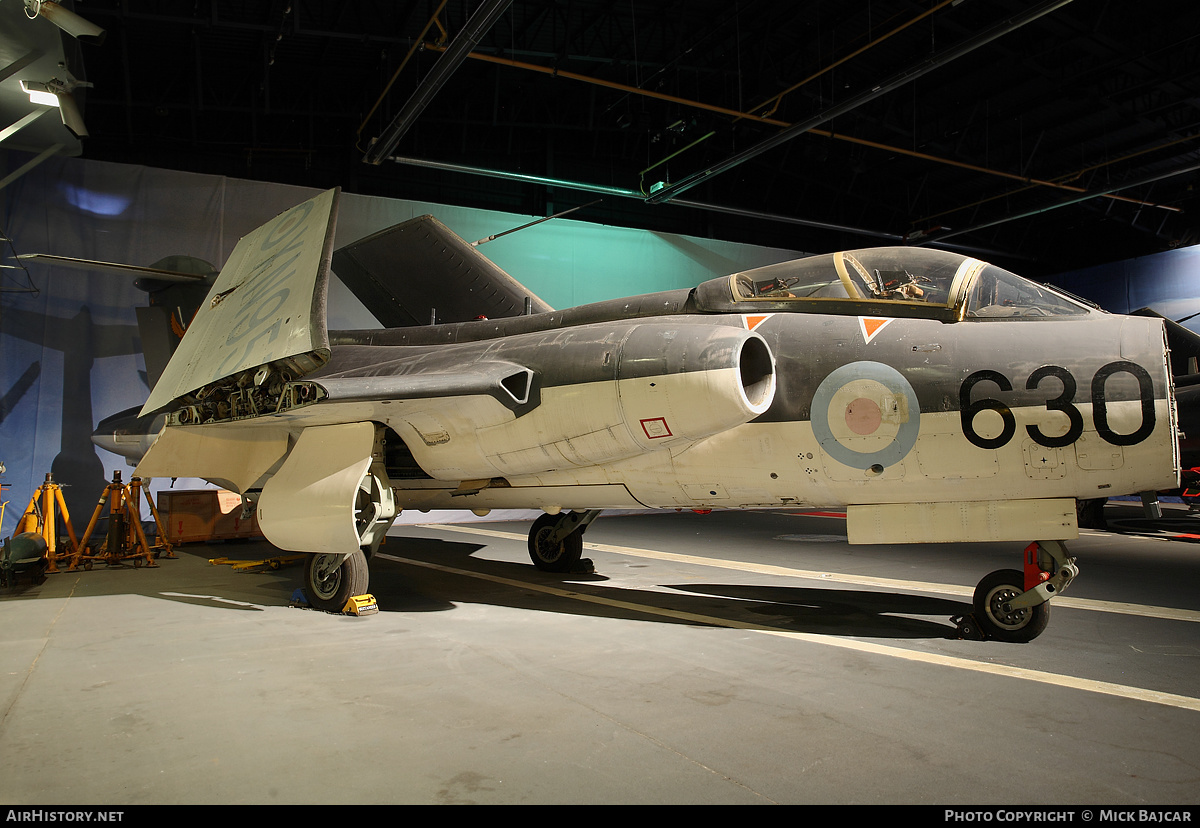 Aircraft Photo of XN957 | Blackburn Buccaneer S1 | UK - Navy | AirHistory.net #34608