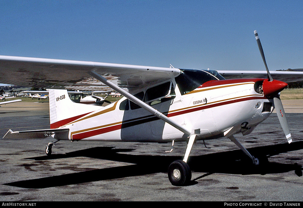 Aircraft Photo of VH-EGB | Cessna A185F Skywagon 185 | AirHistory.net #34613