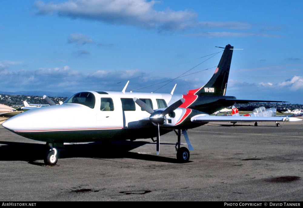 Aircraft Photo of VH-UYU | Ted Smith Aerostar 600A | AirHistory.net #34629