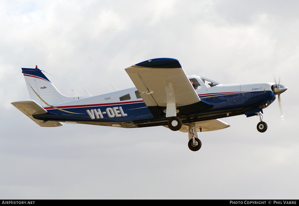 Aircraft Photo of VH-OEL | Piper PA-32R-300 Cherokee Lance | AirHistory.net #34631