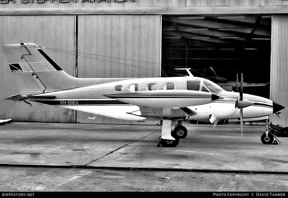 Aircraft Photo of VH-BMX | Cessna 421 | AirHistory.net #34646