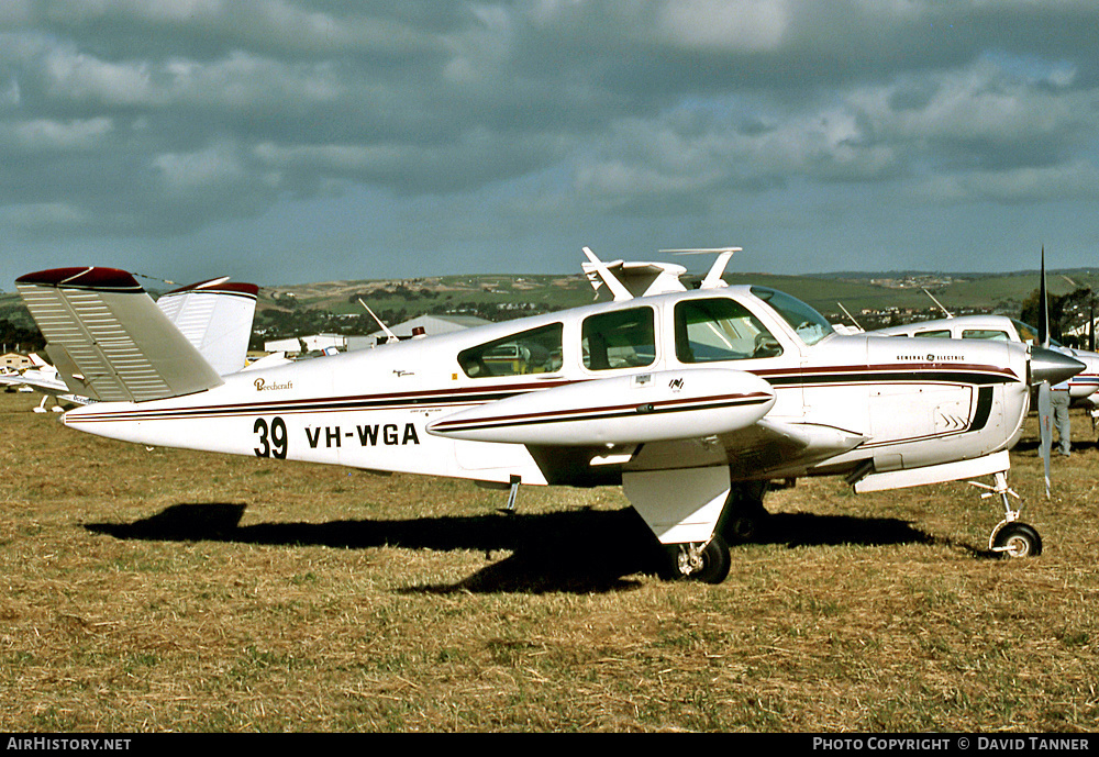 Aircraft Photo of VH-WGA | Beech V35 Bonanza | AirHistory.net #34647