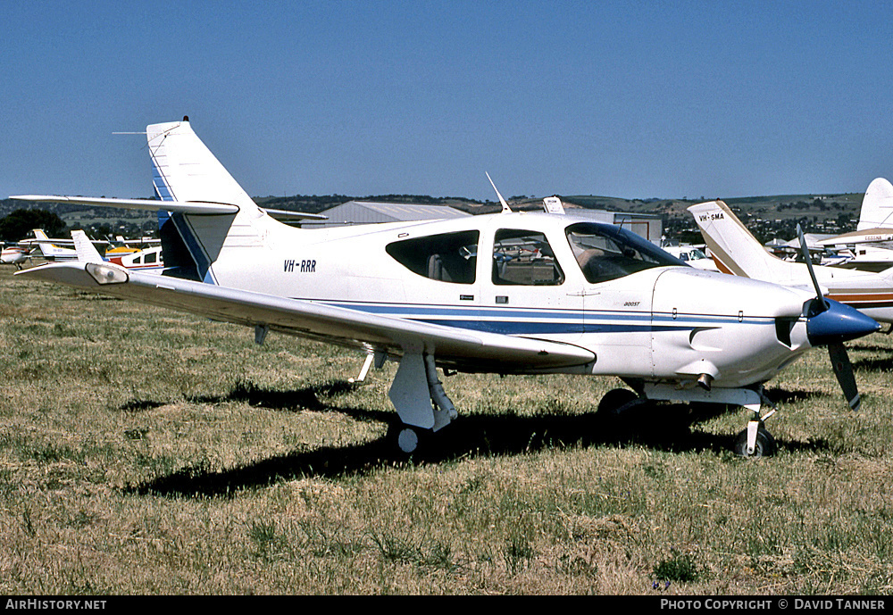 Aircraft Photo of VH-RRR | Rockwell Commander 112TCA | AirHistory.net #34652