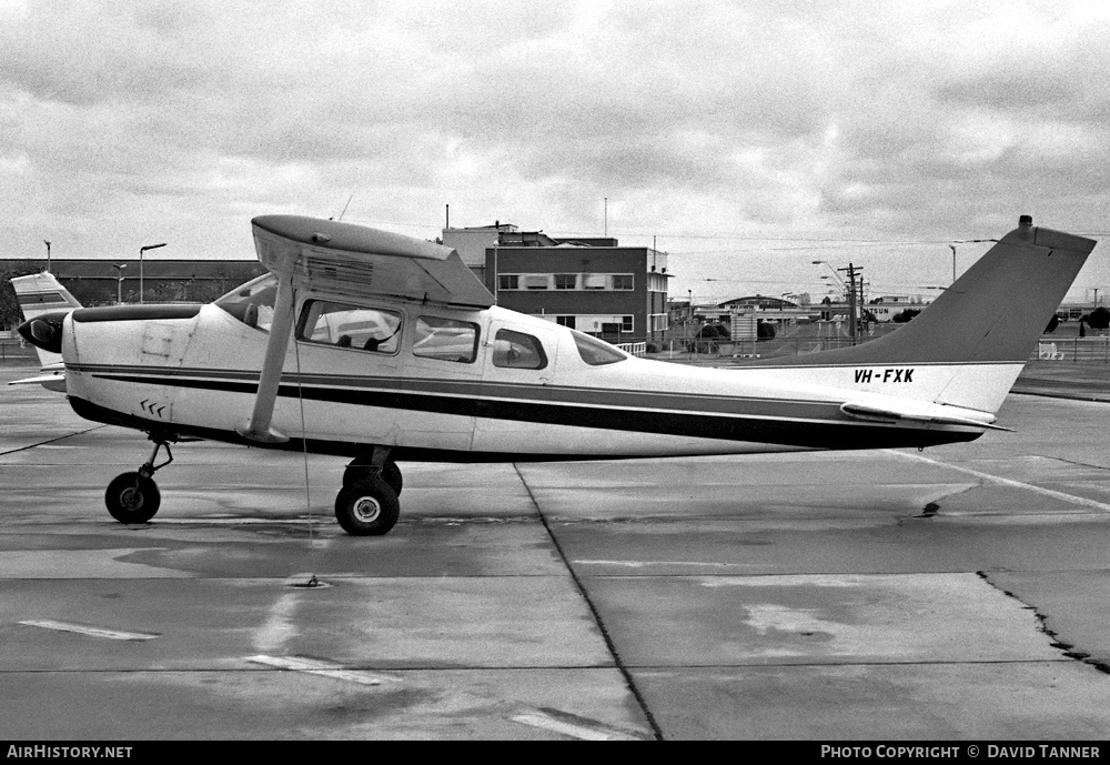 Aircraft Photo of VH-FXK | Cessna 210-5 | AirHistory.net #34653