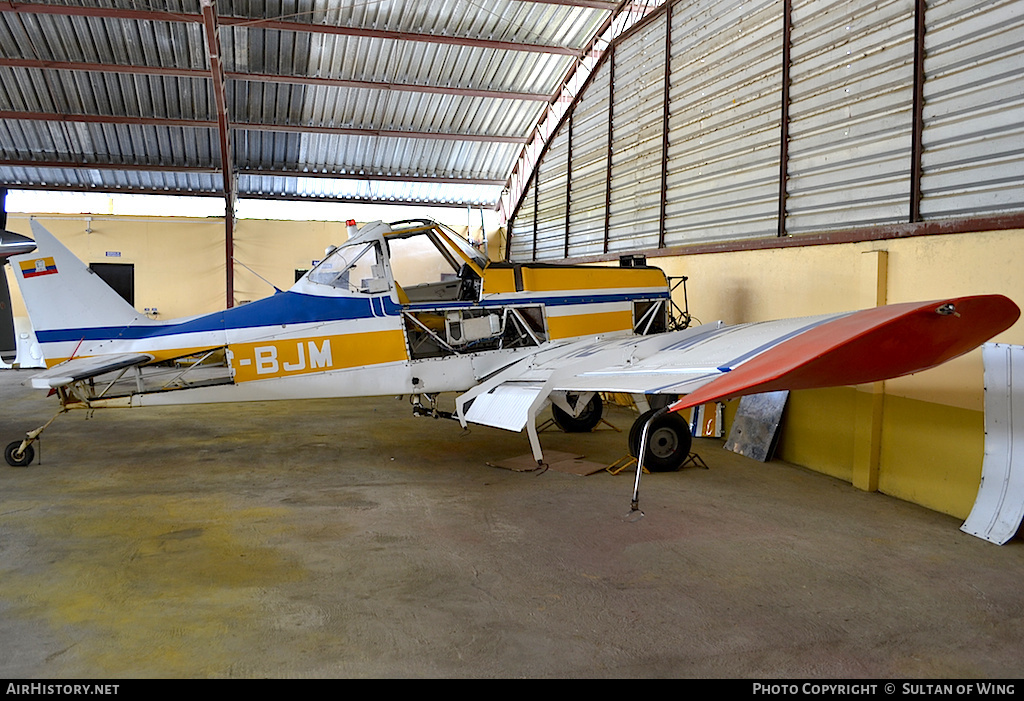 Aircraft Photo of HC-BJM | Piper PA-36-285 Pawnee Brave | FAPSA - Fumigaciones Aereas Perez | AirHistory.net #34671