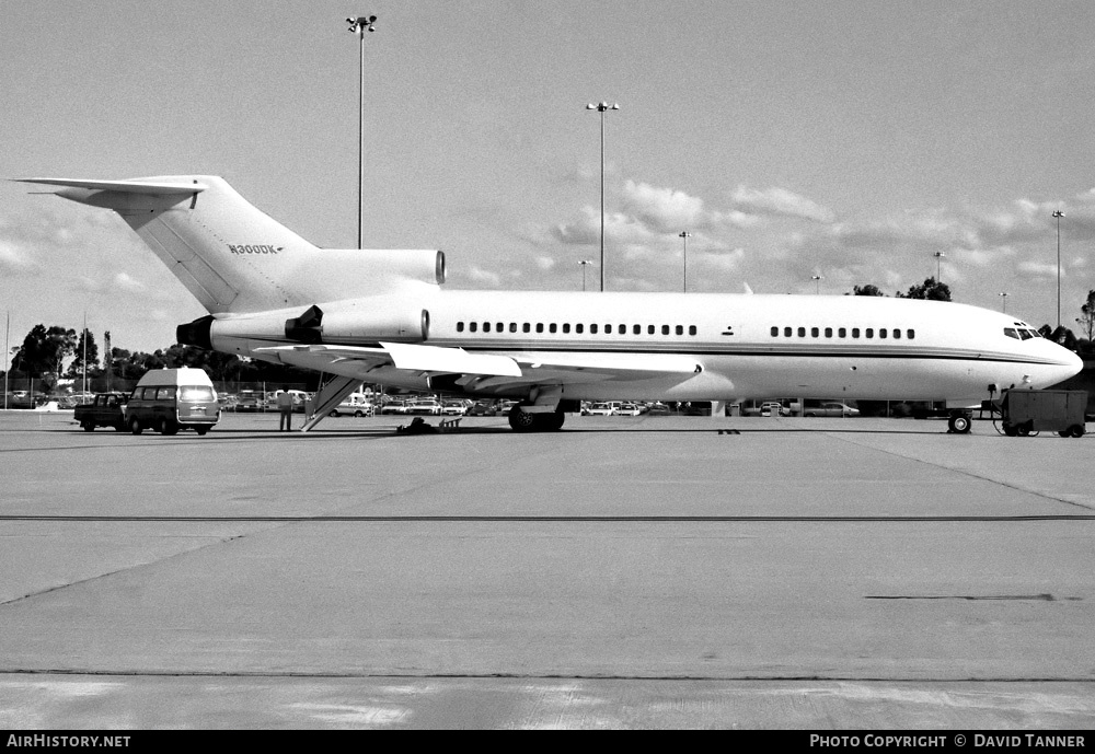 Aircraft Photo of N300DK | Boeing 727-21 | AirHistory.net #34684