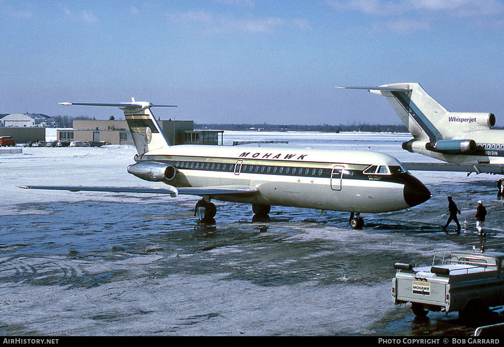 Aircraft Photo of N1120J | BAC 111-204AF One-Eleven | Mohawk Airlines | AirHistory.net #34688