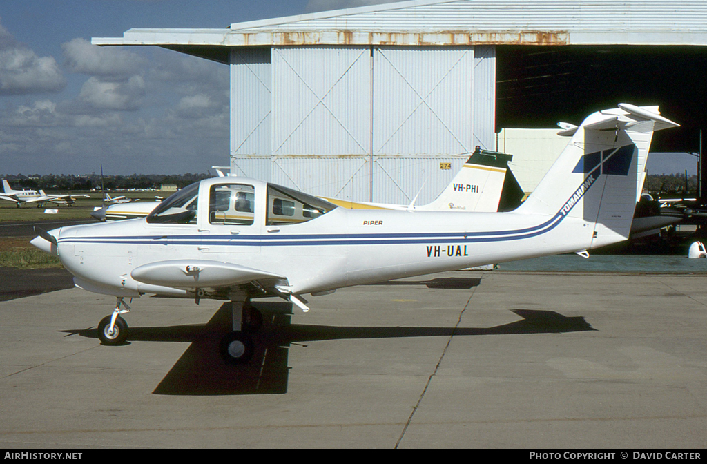 Aircraft Photo of VH-UAL | Piper PA-38-112 Tomahawk | AirHistory.net #34693