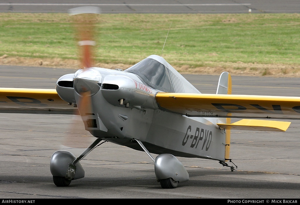 Aircraft Photo of G-BPVO | Cassutt Special IIIM | AirHistory.net #34699
